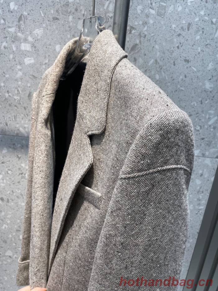 Bottega Veneta Top Quality Overcoat BVY00001